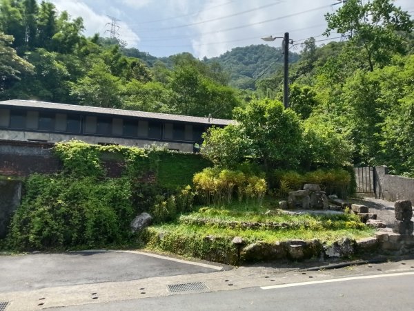 雙溪區柑腳城威惠廟+柑腳城山(下坑山)去回2796645