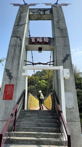 《台中》太平蝙蝠洞登山步道O巡202102271287432