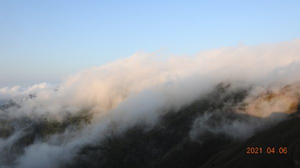0406陽明山再見雲瀑+觀音圈，近二年最滿意的雲瀑+觀音圈同框1338391