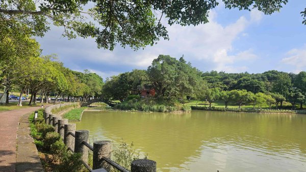 20250913龍華科大到體育大學秘徑-樟腦寮古道-青年公園O型2883665