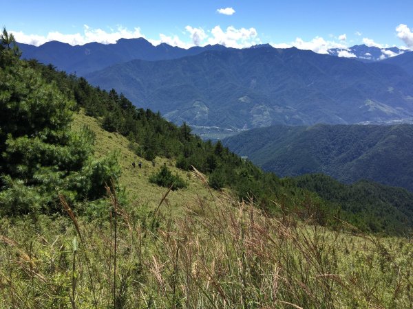 首次單攻之旅_志佳陽大山424537