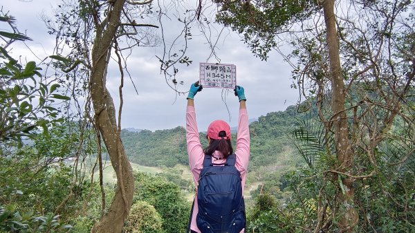 (姨婆趴趴走)第四十六集:新竹關西赤柯山及南峰、東西獅頭山、馬福山環狀縱走2685803
