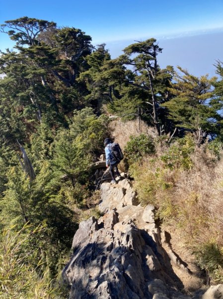 北大武三刷⛰️(一二刷下大雨終於讓我等到大太陽了吧）2078928