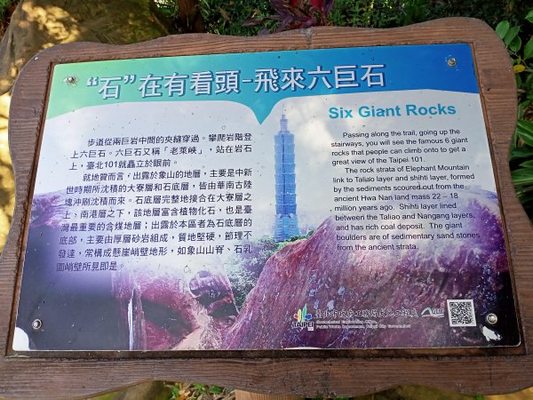 【南山神壽任務尋寶趣】國際化的象山親山步道1596478