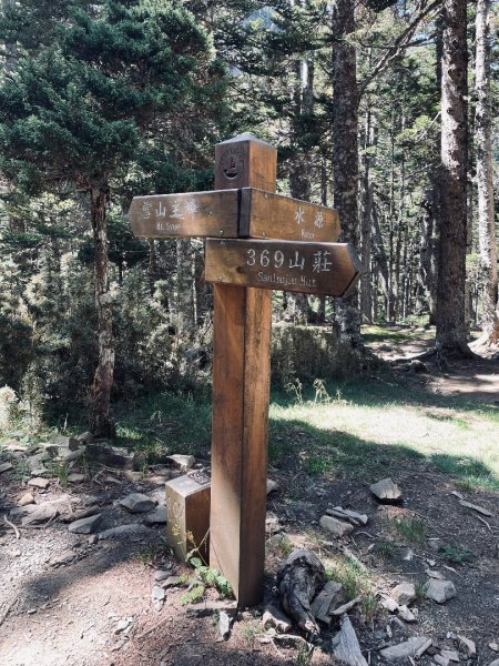 雪山西稜 2025 10/08 五天四夜2918468