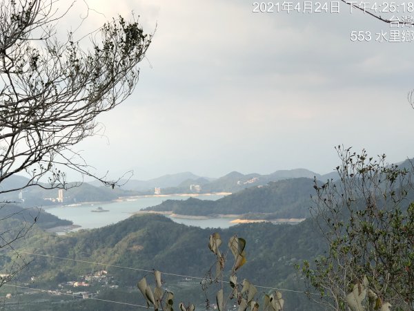 台灣小百岳No.052後尖山封面