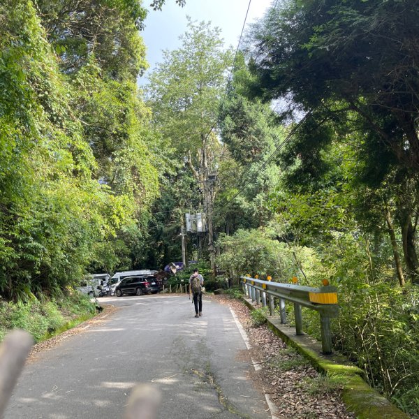 1150619屋我尾山北峰-屋我尾山主峰-屋我尾林道O繞3078450