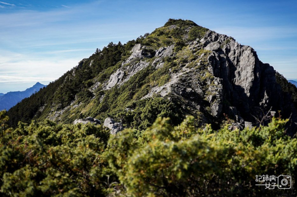 【無名甘薯】北二段 無明山甘薯峰三天兩夜x挑戰攀爬鬼門關山x耳無溪負重扛水袋