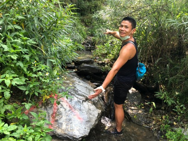 彩蝶瀑布.眉冷山步道1489991