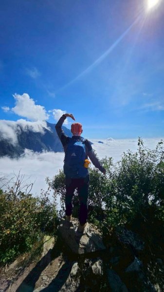 20251106北大武山步道☁️ 喜多麗雲海2931361