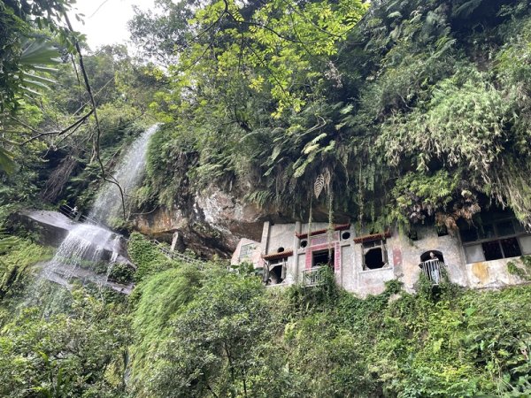 【二格山系】銀河洞越嶺2852574