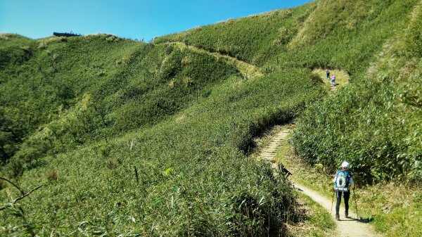 聖母山莊登三角崙448031