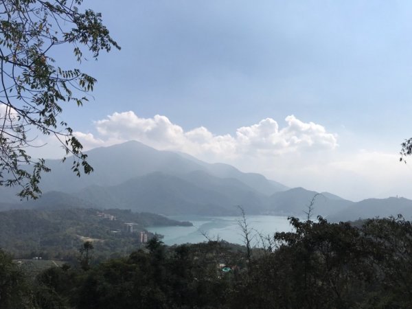 日月潭輕鬆撿小百岳502839