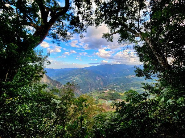 小百岳集起來-馬那邦山2181240