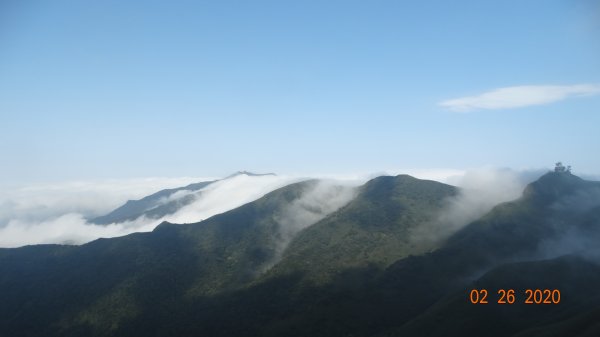 仙境?!雲霧繚繞! 2020/4th雲瀑853473