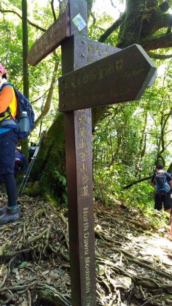 日湯真山、西大武山422604