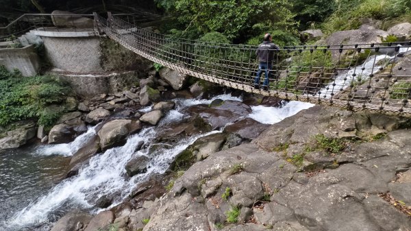 #夕陽 #火燒雲 #猴崁古道 #草山觀瀑吊橋 #住六公園 12/232968441