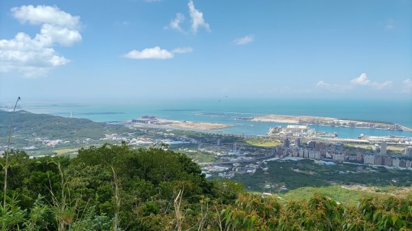 觀音山牛港稜登山步道、林梢步道連走2297272