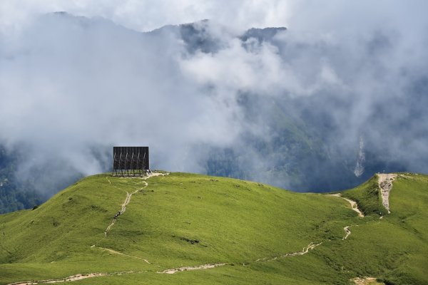 爬不膩的 合歡北峰2907029