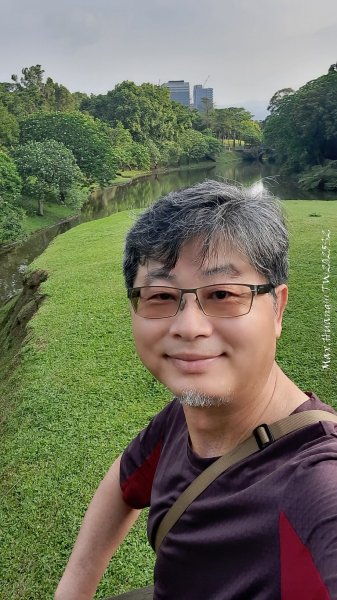 《台北》城市晨運｜南港公園後山埤公園O繞202505232795847