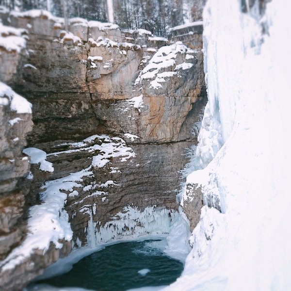 Ice climbing in canada banff525242