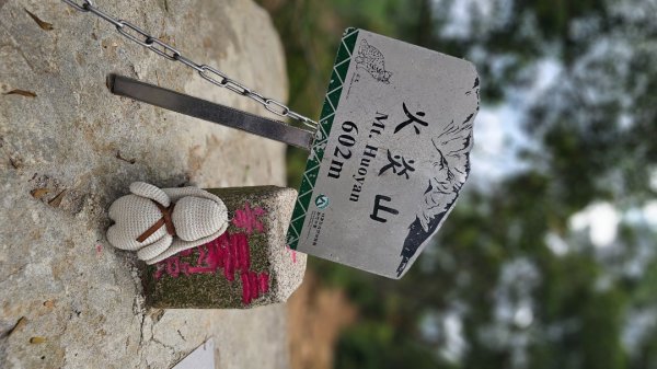 【孫悟空三借芭蕉扇要做啥呢？】解鎖第52座小百岳#035火炎山2903829