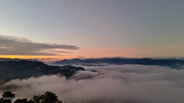 二格山星空夜景&曙光日出斜射光&雲海流瀑7/312561035