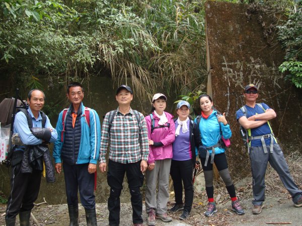 集集大山車埕步道
