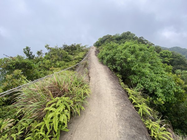 北部三大岩場之一~~皇帝殿東峰O行走1359008