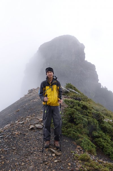 世界奇峰─泰雅族與賽夏族之聖山432241