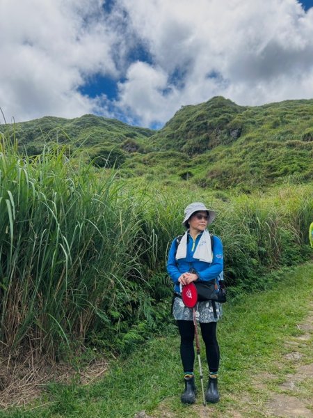 上磺溪橋走魚路古道/金包里城門/擎天崗/冷水坑2872150
