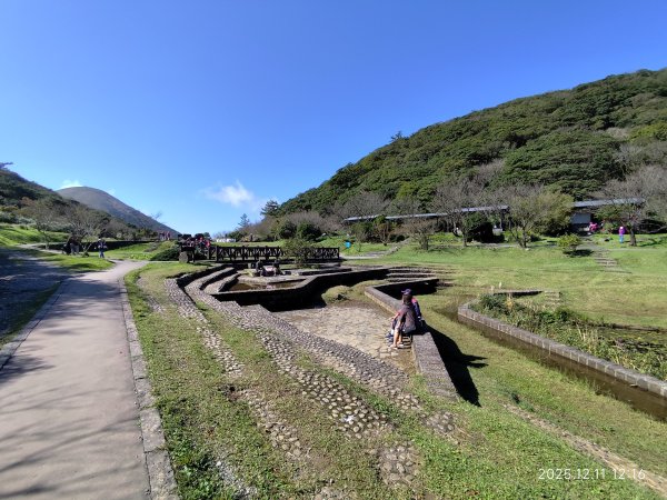 【臺北大縱走 2】【第二回合全程完成證書】鞍部→大屯山步道→大屯山主峰→大屯坪步道→二子坪步道2960414