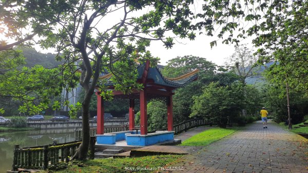 《台北》城市晨運｜南港公園後山埤公園O繞202505232795834