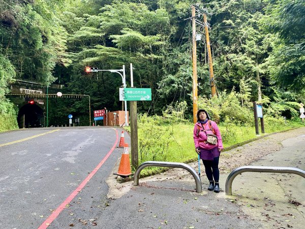 橫嶺山-沙蓮山-笛吹山連走    2022/7/51754679