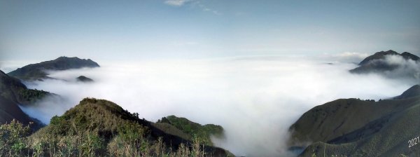 縮時攝影雲山水 - 一個天龍國阿伯一台BuBu的日常 4/16陽明山包場再見雲海