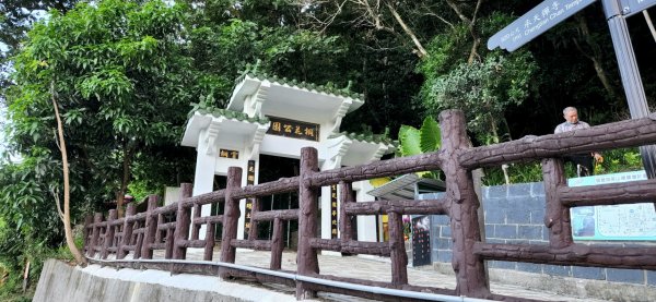 三峽紫微山，紫微聖母環山步道，土城桐花公園，五尖山，原住民族生態公園，龍潭大平紅橋，三坑自然生態公園1817219