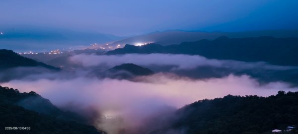 石碇趴趴走追雲趣 8/10封面