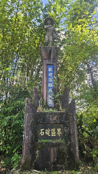 20250723大坑山-深按頭山西峰-334峰-三層崎山2845344