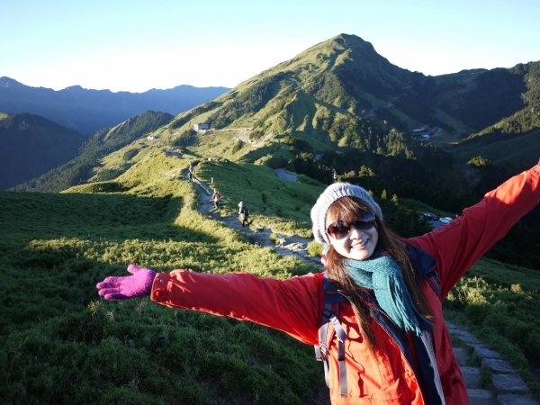 登山健行後，我的生活有什麼改變？