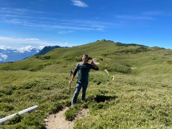 奇萊主峰.奇萊北峰【登山 千萬別高估自己】2910843