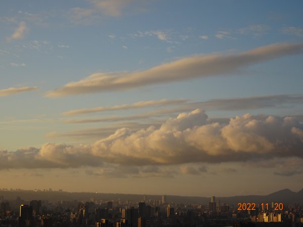 仙跡岩步道火燒雲1919931