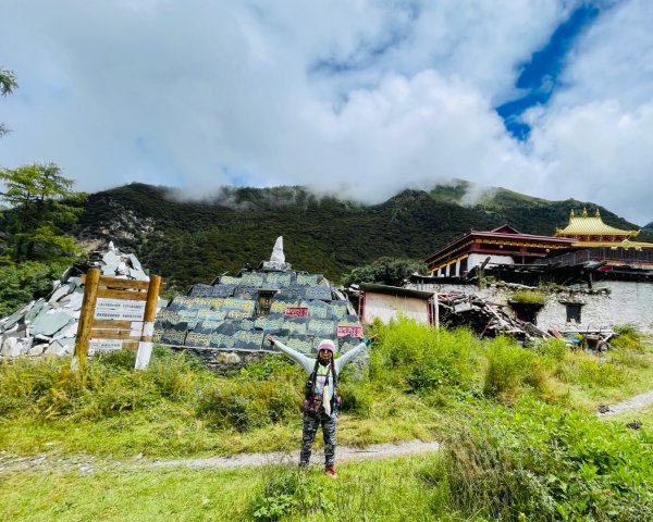 川藏深度之旅33天/A行程2901424