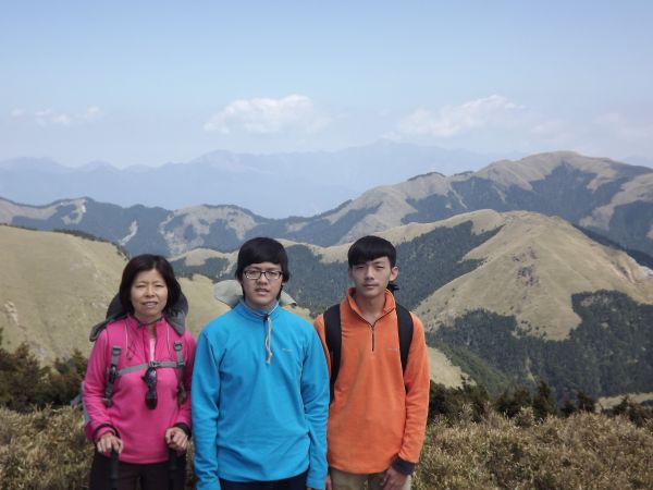 20180404 合歡東峰305057