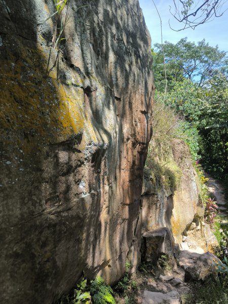 20240923微笑山線：【天上山系】烘爐地土地公段2892446