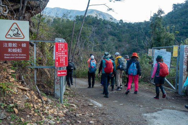 2025-02-07 北港溪峽谷步道2708290