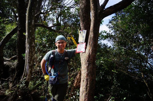 新竹關西鎮 水田林道之貴妃&那結山連走1539703