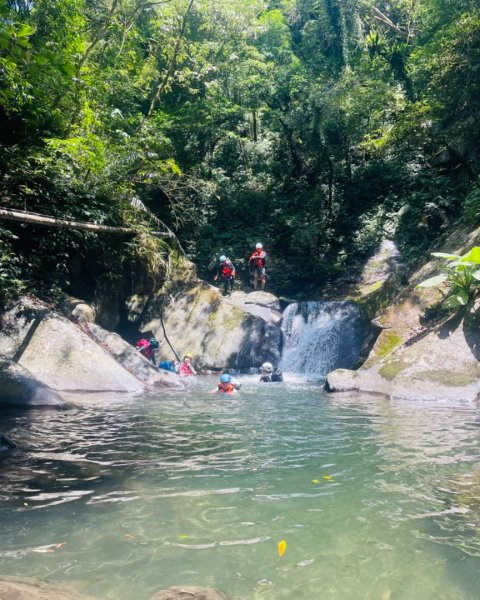 坪林-碧湖溪-蛋糕瀑布群（溯溪）2820880