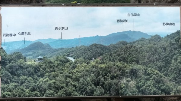 基隆市海興森林步道-情人塔-老鷹岩-情人湖登山步道O型3092731