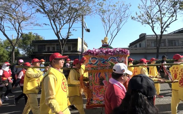 花現山邊媽繞境2959446