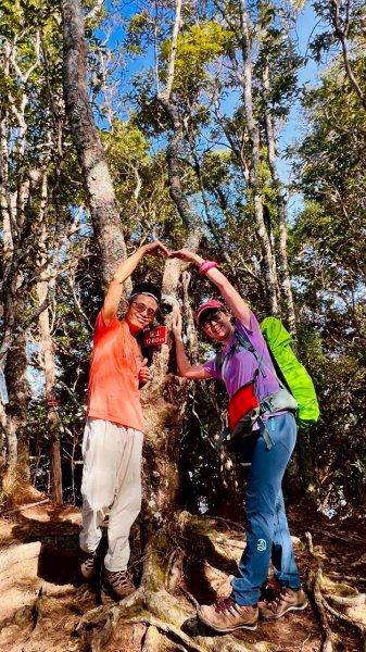 🌈9/7（日）夫拉縱走（夫婦山縱走拉拉山）✨FB：熊熊趴爬走🌈2880922